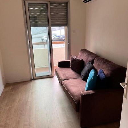 Superbe Appartement Au Bord De Plage Cros De Cagnes Экстерьер фото